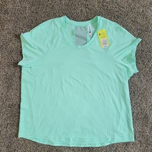 Womens Large All In Motion Workout Top